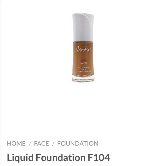 Liquid Fundation - Picture 5 of 6